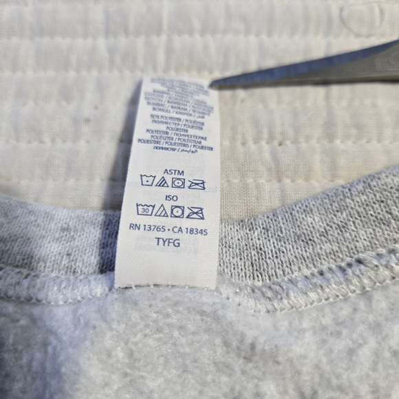 Women's Jerzees Heather Gray Taylor Swift Eras Tour Sweatshirt M - Picture 8 of 10